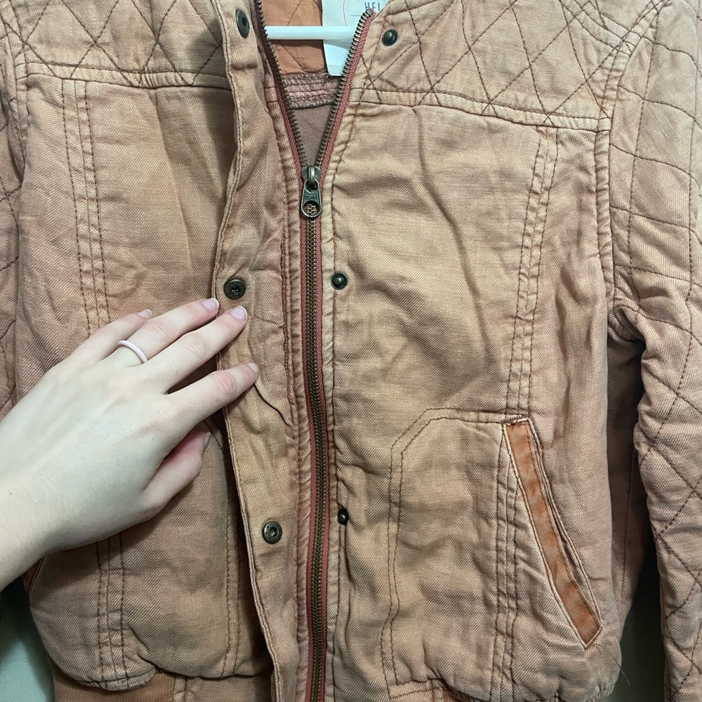 Fall jacket - Picture 2 of 4